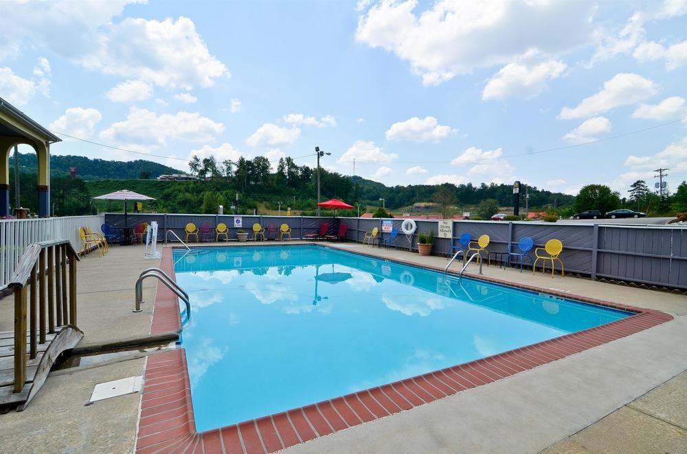 Best Western Corbin Inn Екстер'єр фото