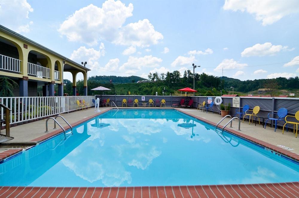 Best Western Corbin Inn Екстер'єр фото