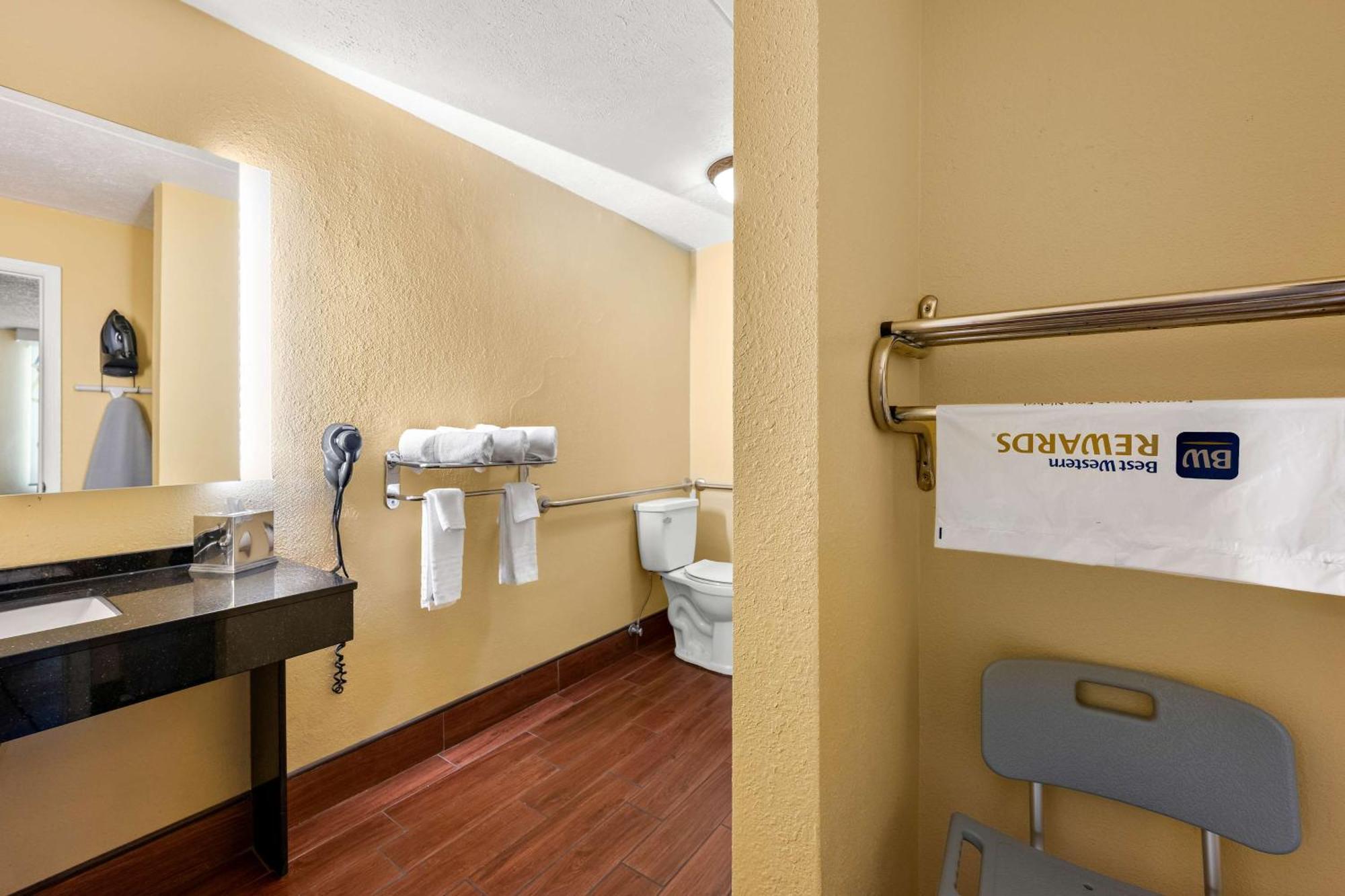 Best Western Corbin Inn Екстер'єр фото
