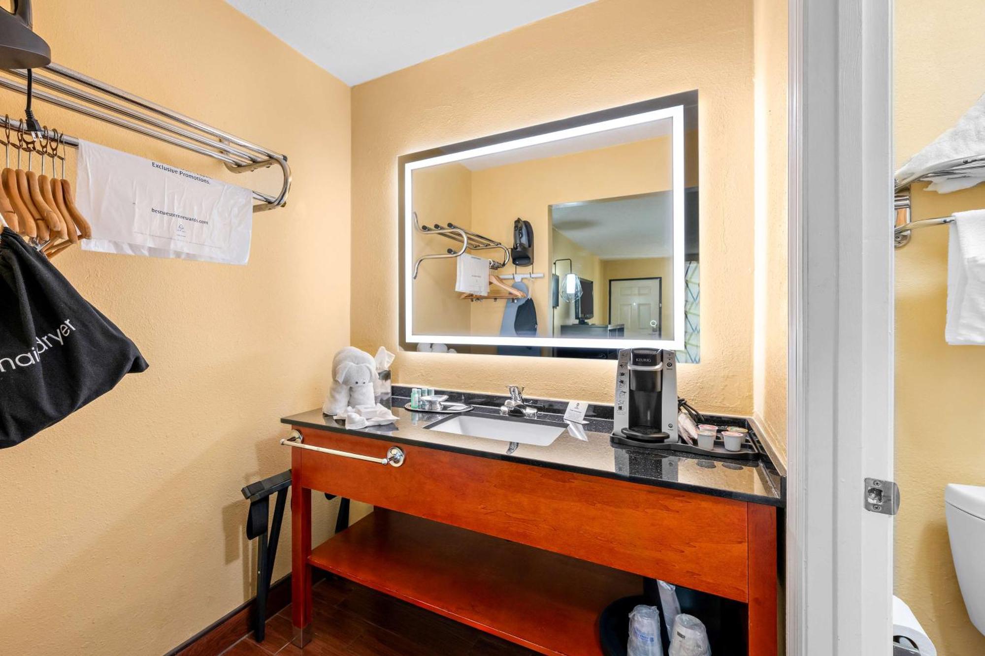 Best Western Corbin Inn Екстер'єр фото