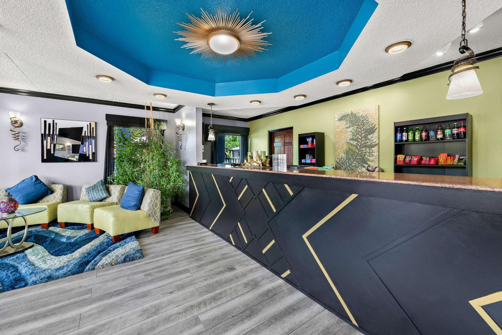 Best Western Corbin Inn Екстер'єр фото