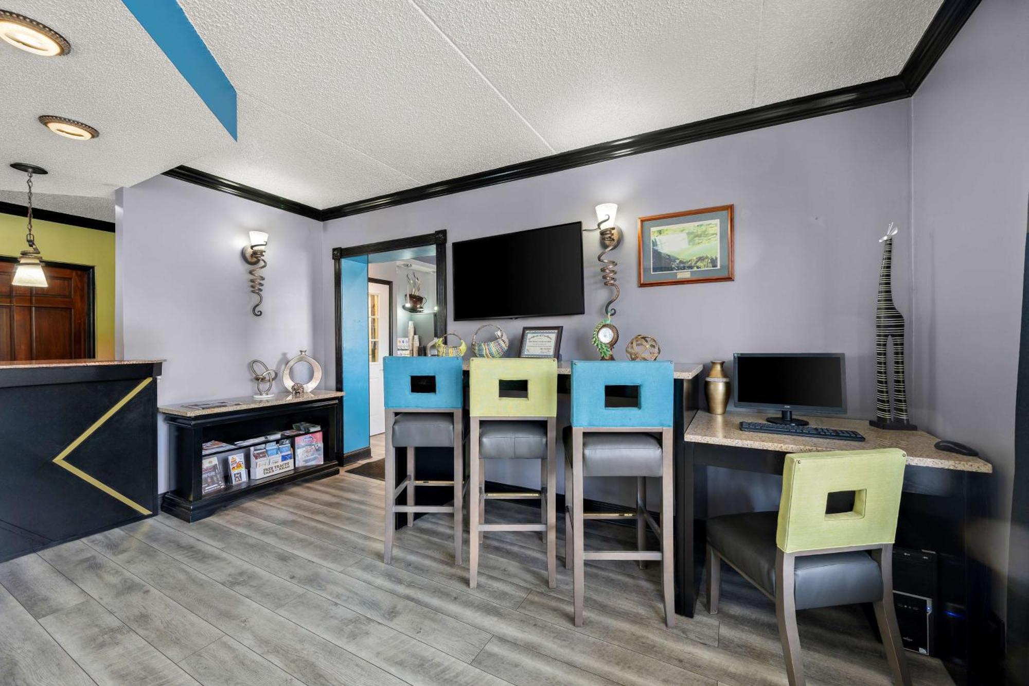Best Western Corbin Inn Екстер'єр фото