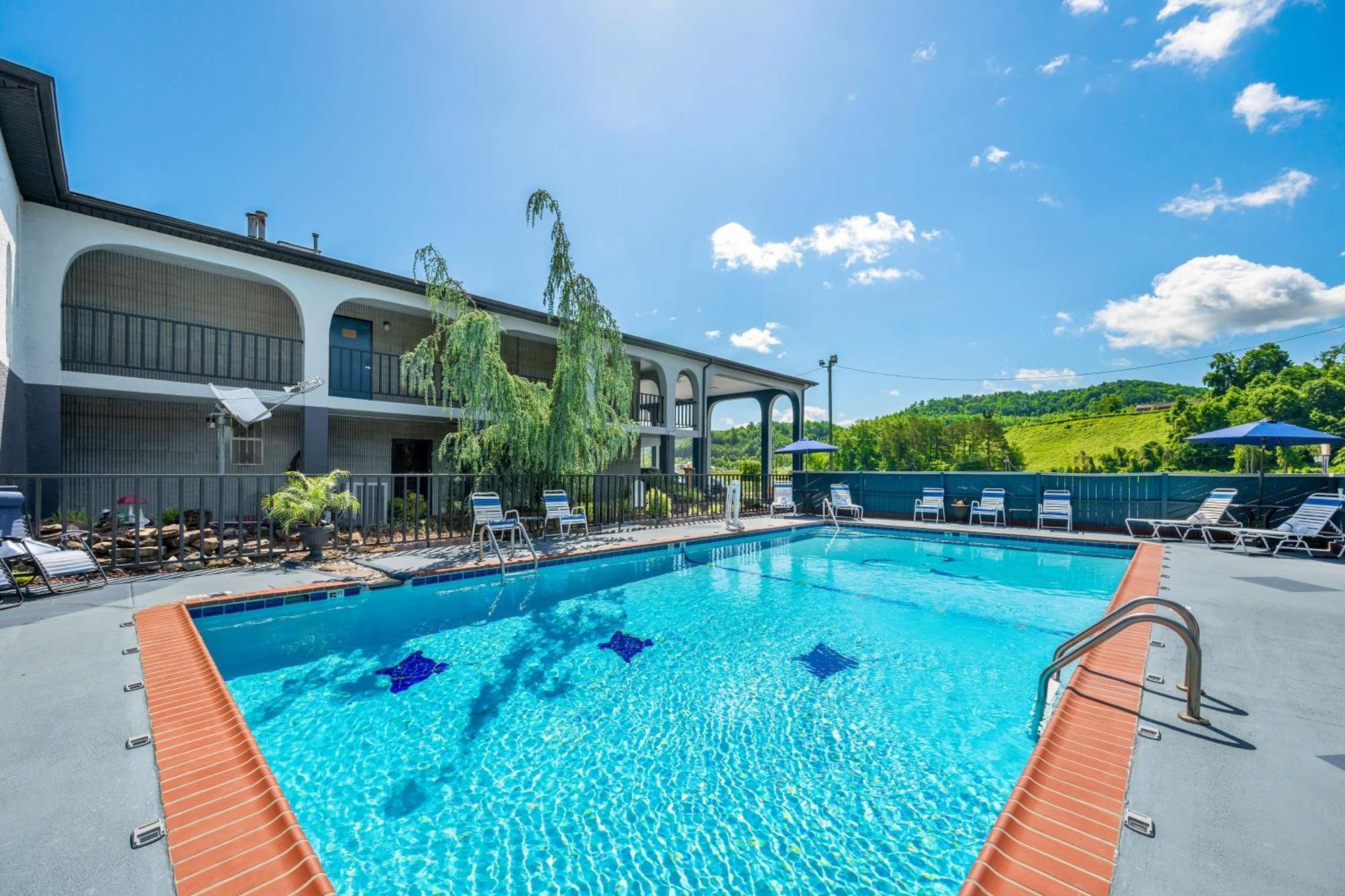 Best Western Corbin Inn Екстер'єр фото