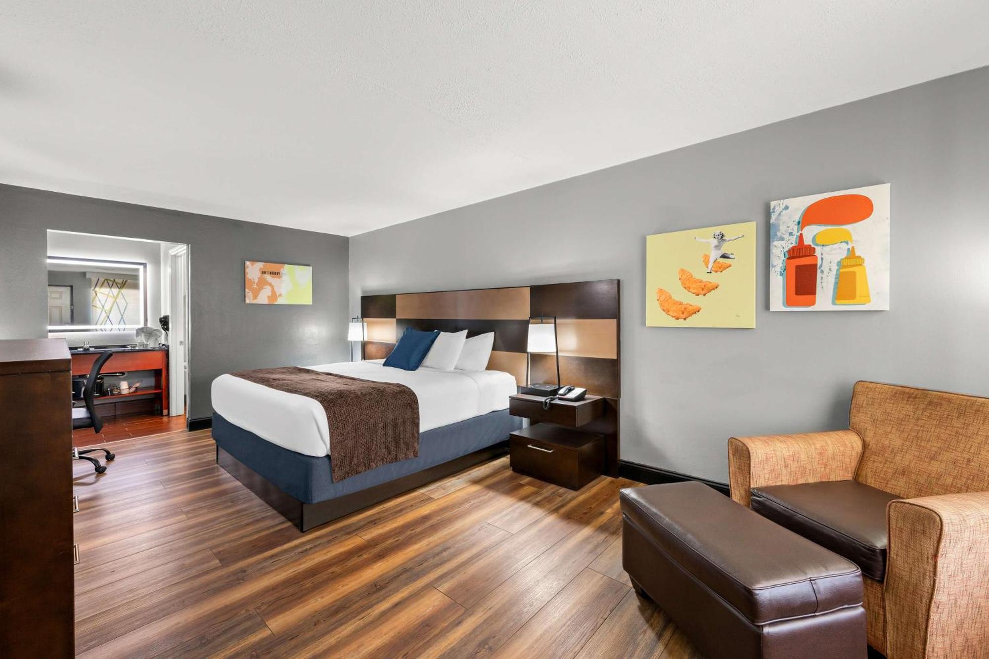 Best Western Corbin Inn Екстер'єр фото