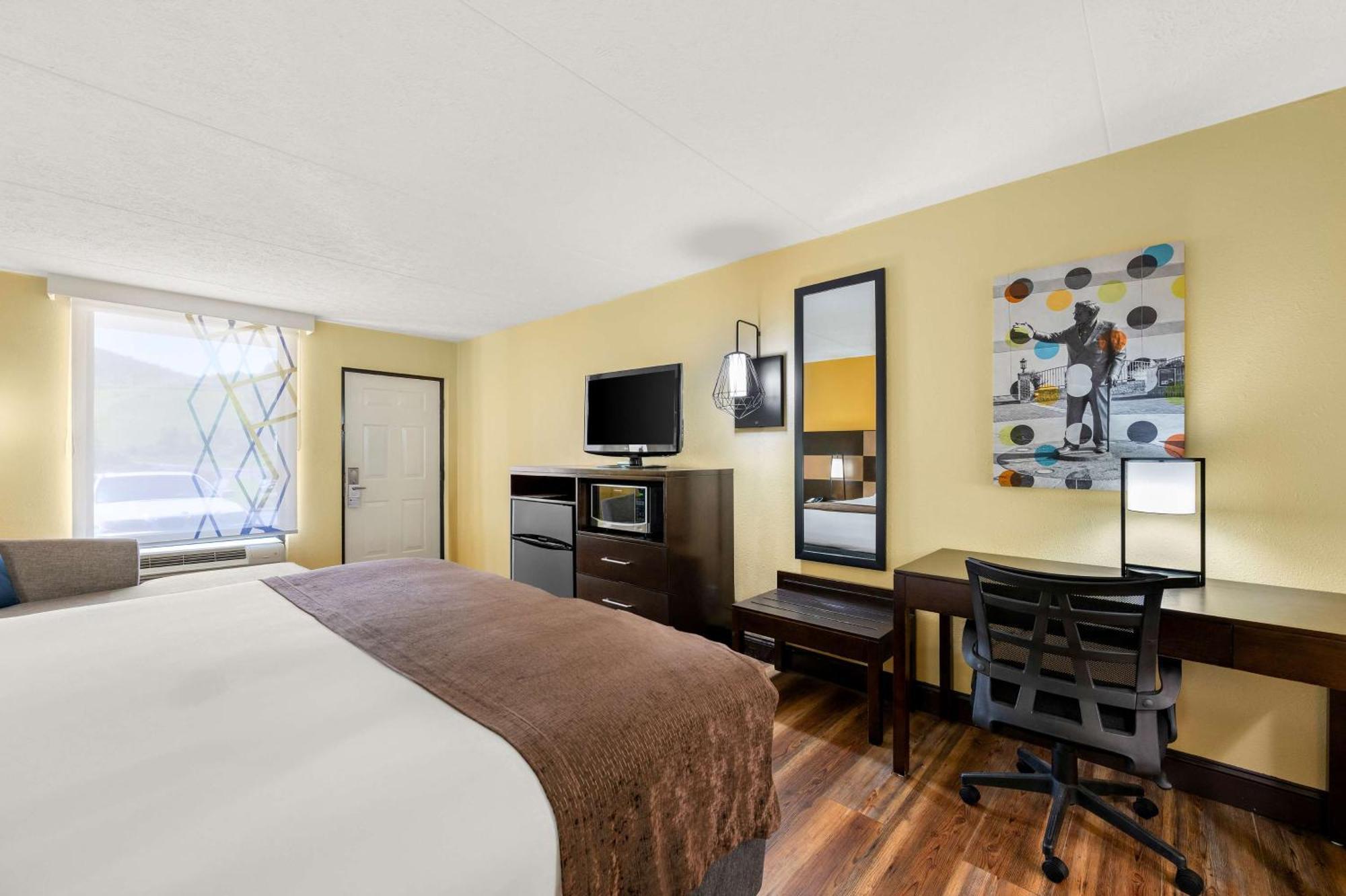 Best Western Corbin Inn Екстер'єр фото