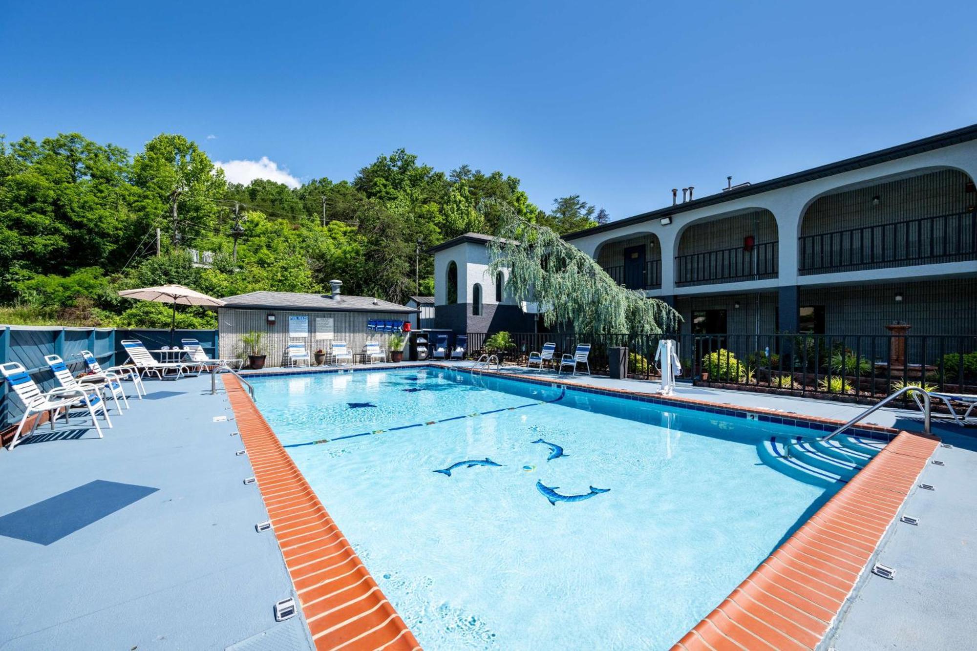 Best Western Corbin Inn Екстер'єр фото