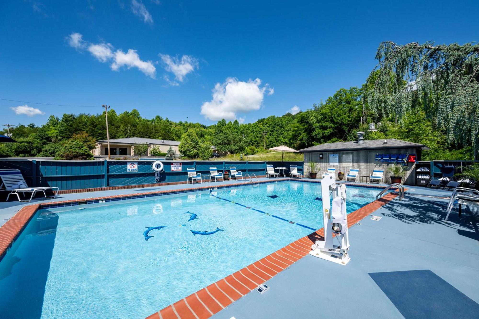 Best Western Corbin Inn Екстер'єр фото