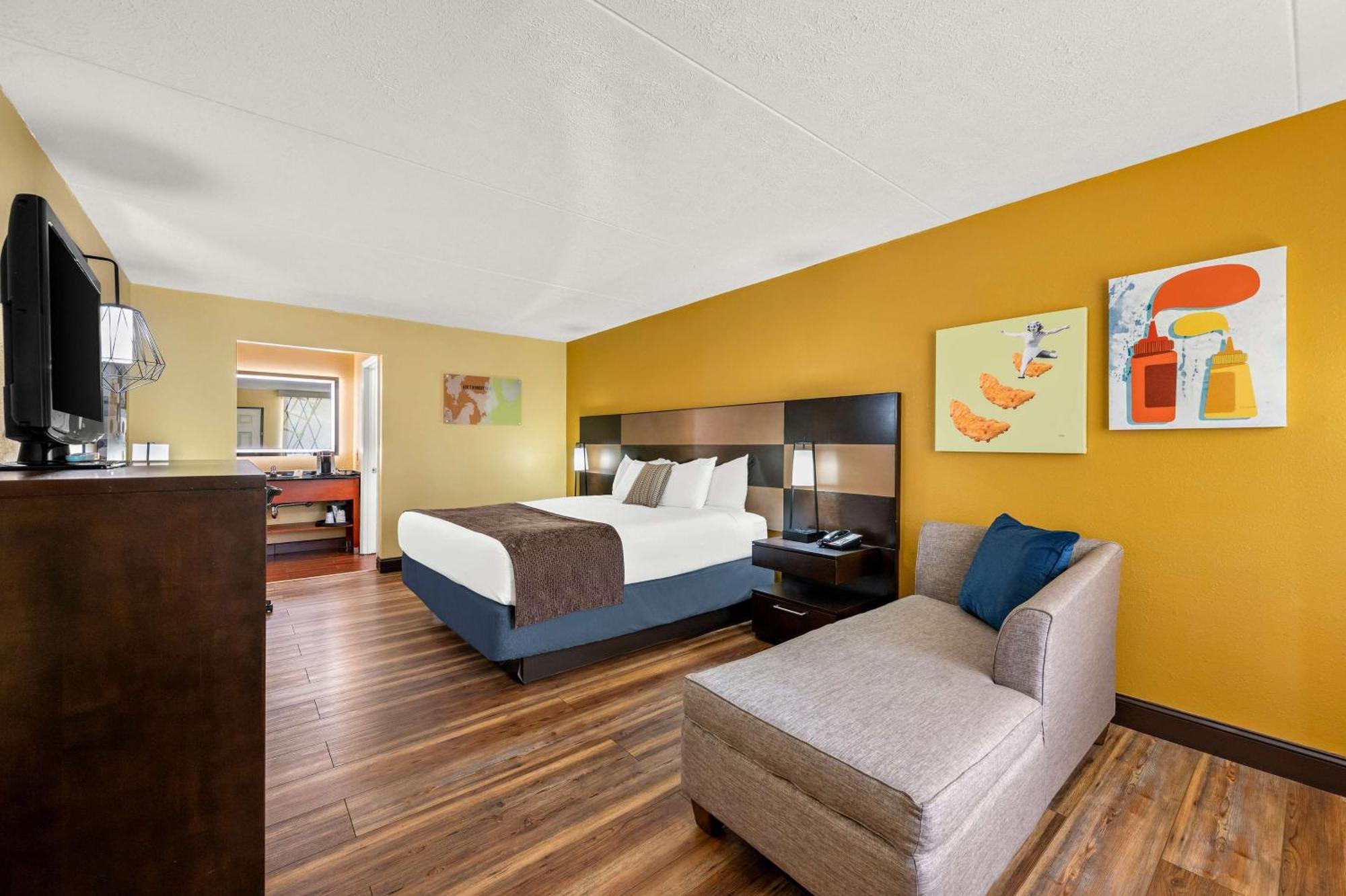 Best Western Corbin Inn Екстер'єр фото
