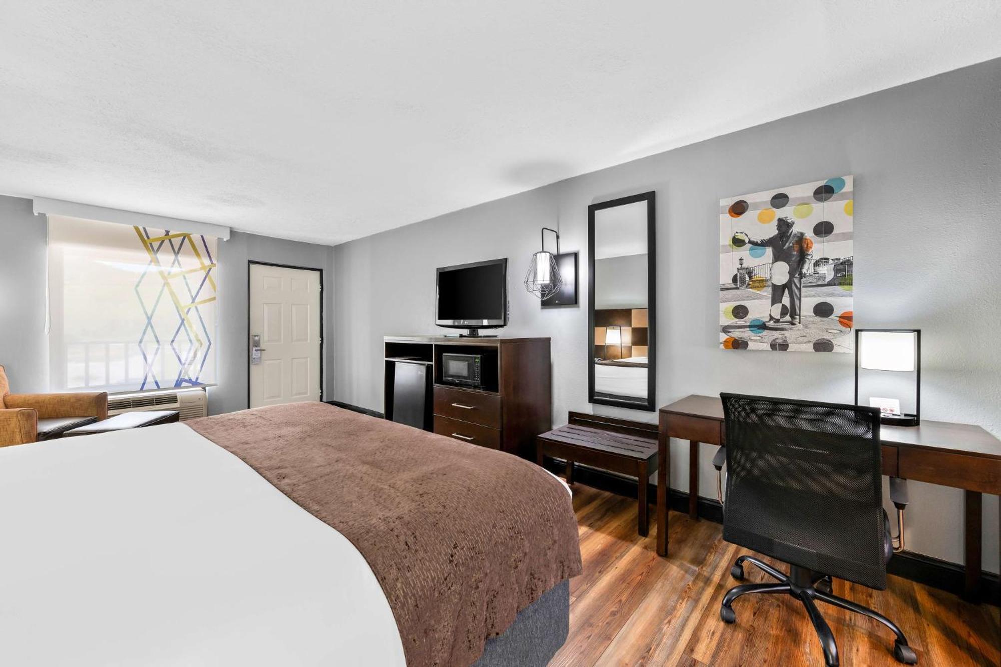Best Western Corbin Inn Екстер'єр фото