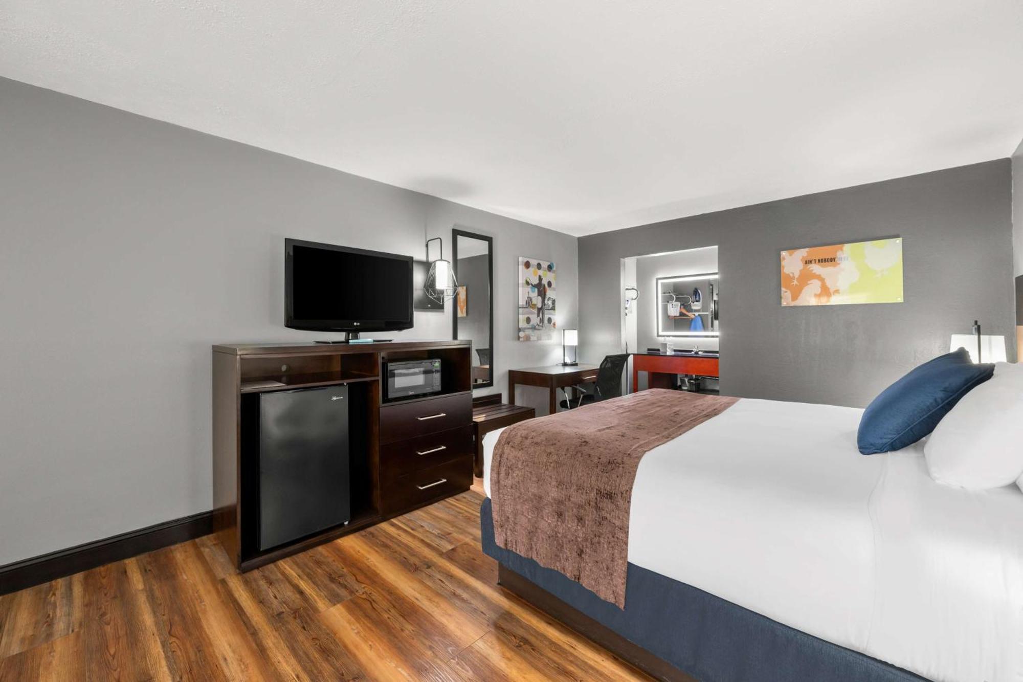 Best Western Corbin Inn Екстер'єр фото
