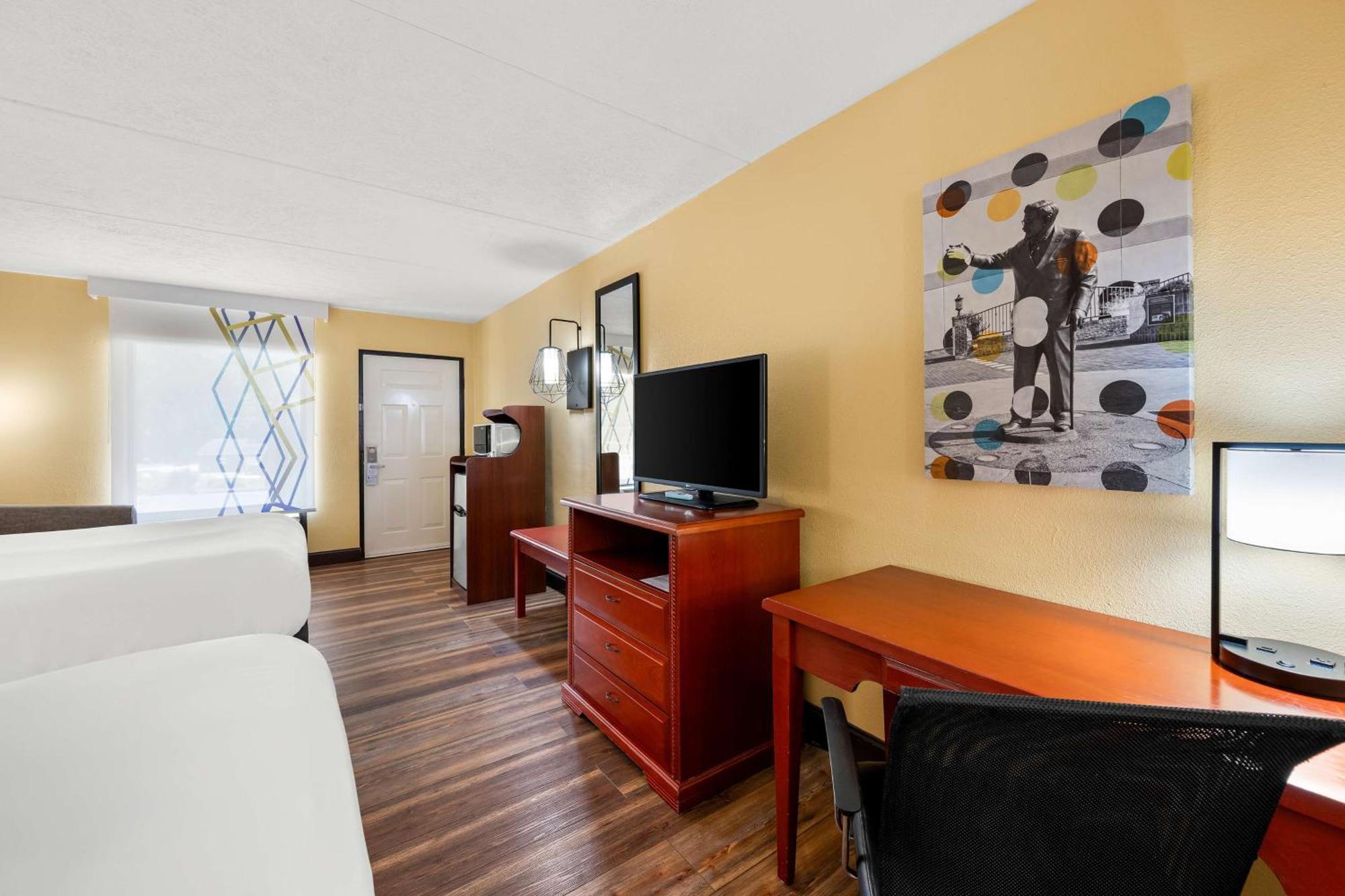 Best Western Corbin Inn Екстер'єр фото