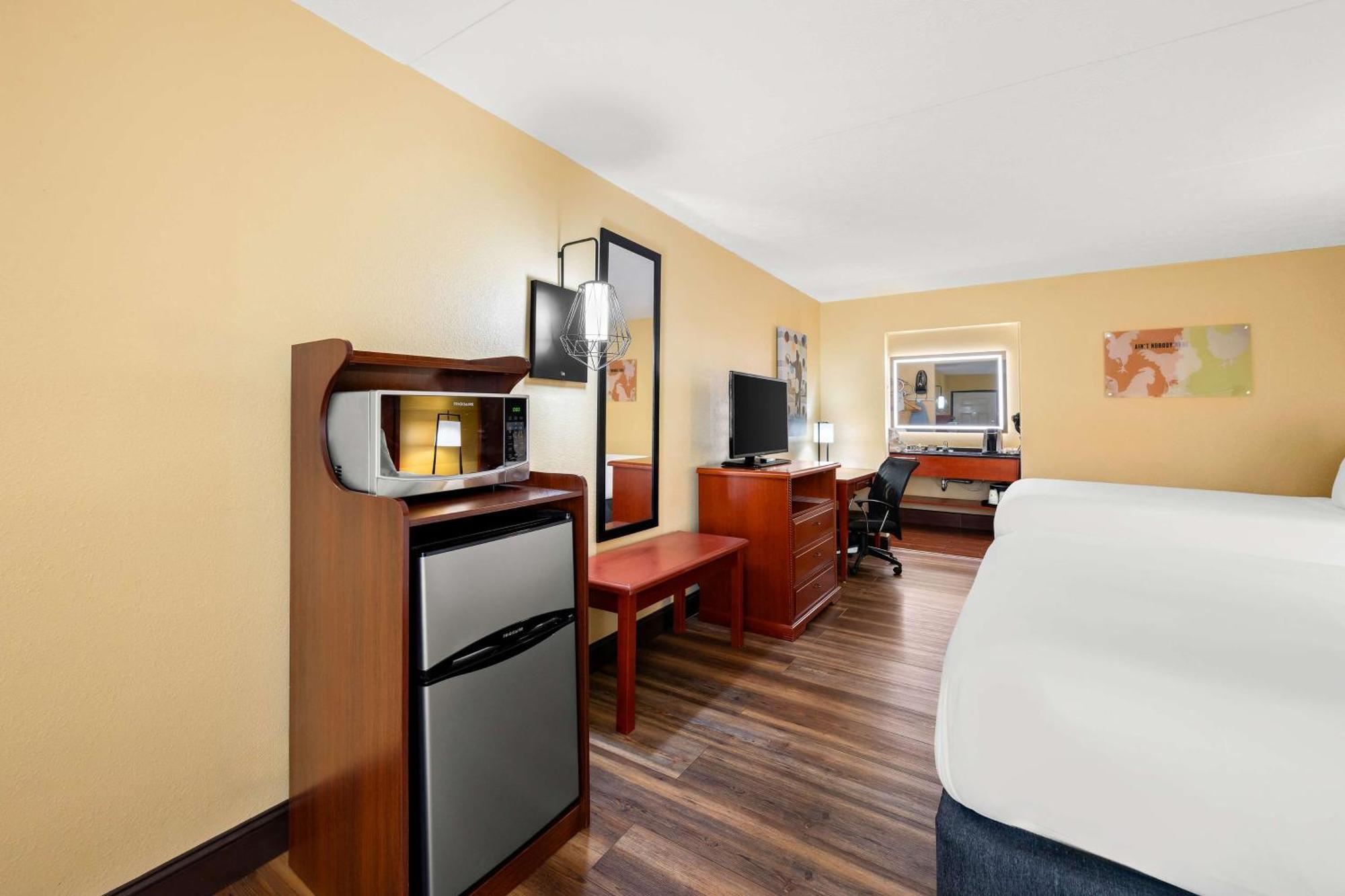 Best Western Corbin Inn Екстер'єр фото