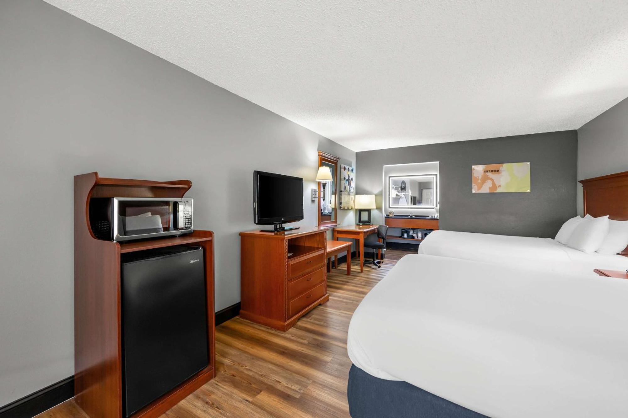 Best Western Corbin Inn Екстер'єр фото