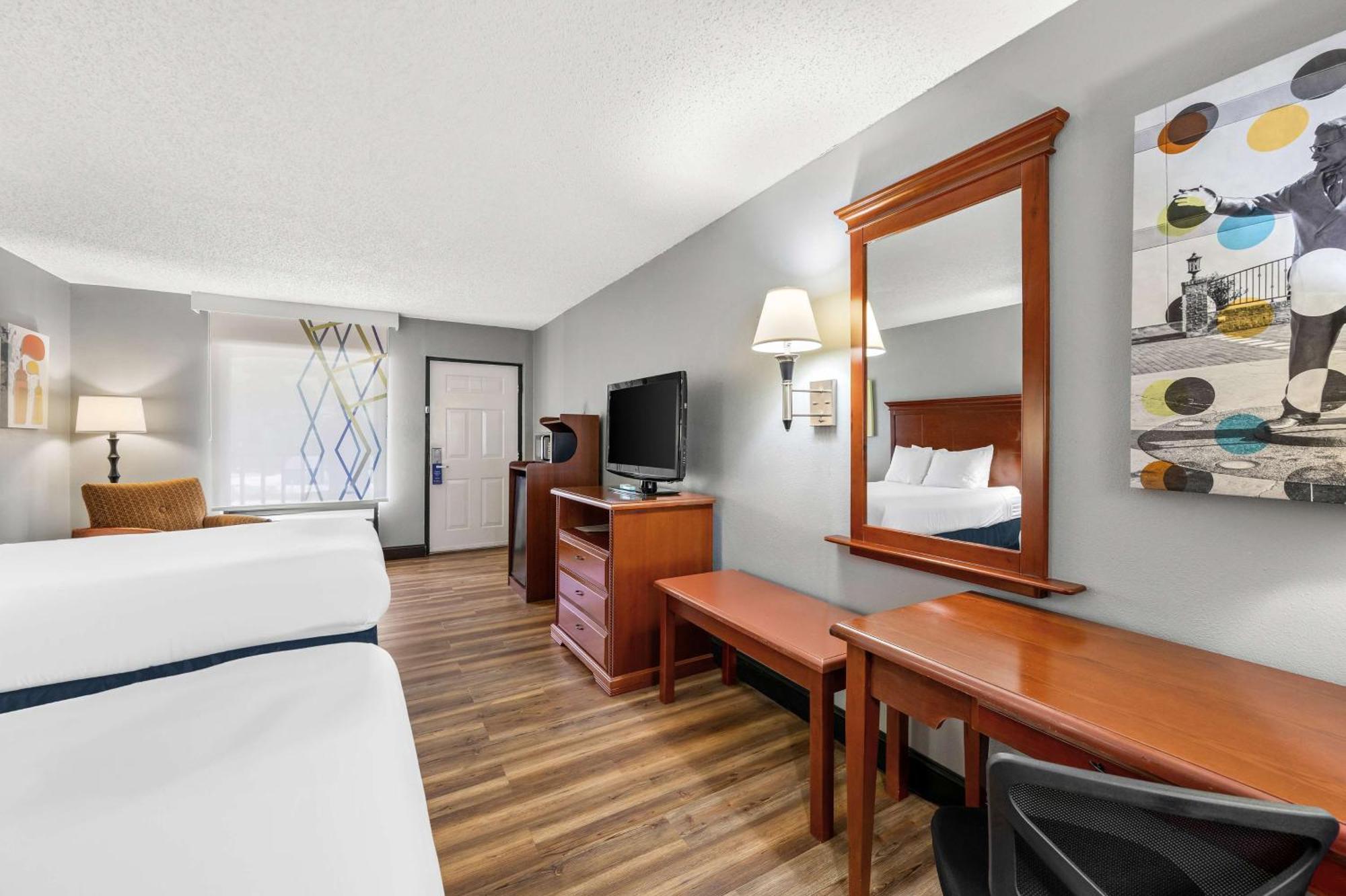 Best Western Corbin Inn Екстер'єр фото