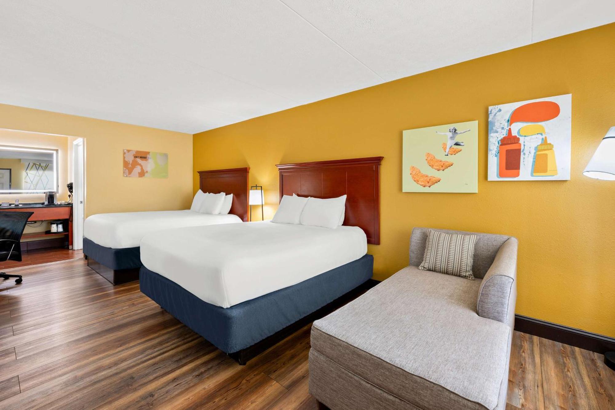 Best Western Corbin Inn Екстер'єр фото