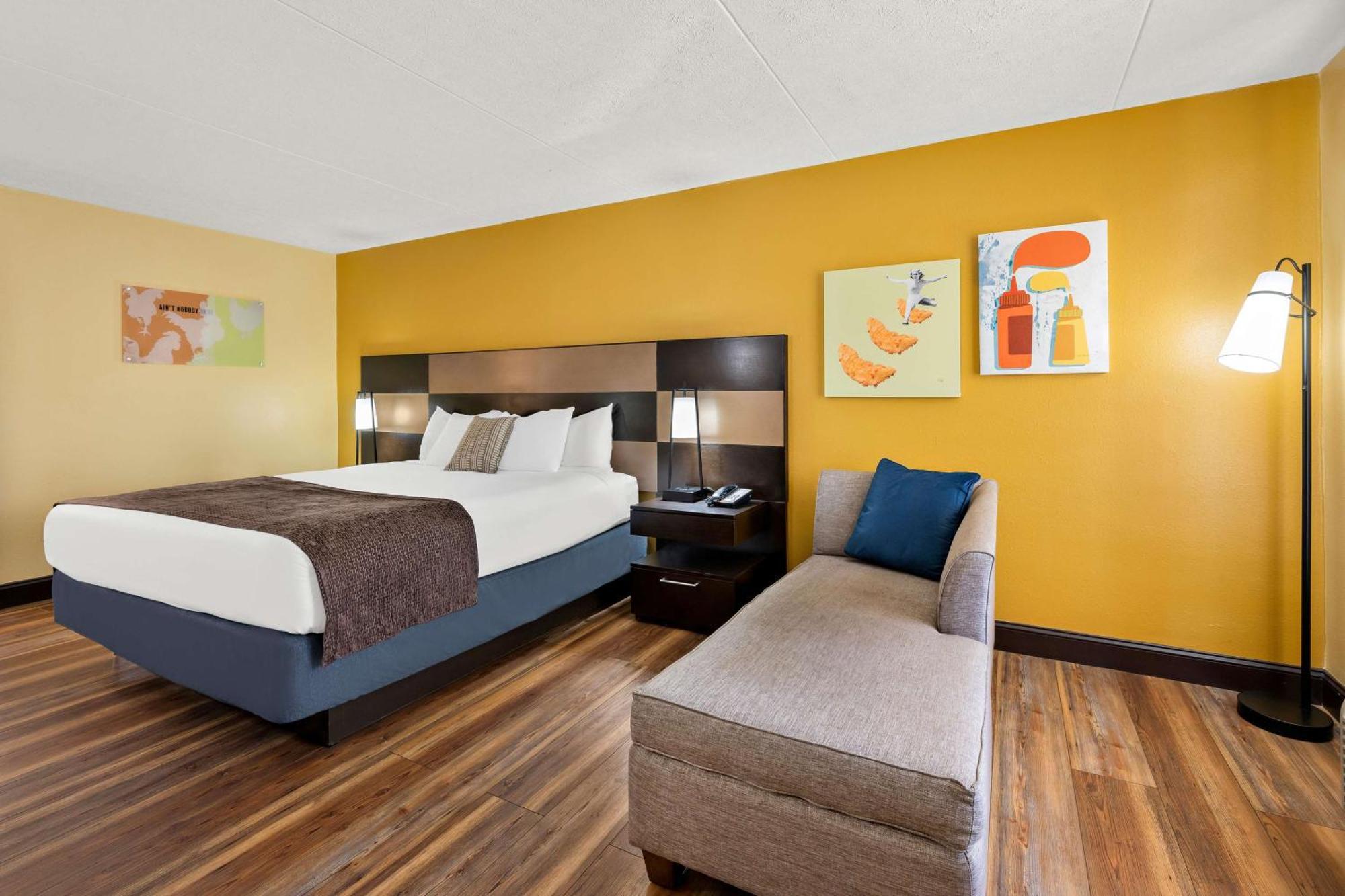 Best Western Corbin Inn Екстер'єр фото