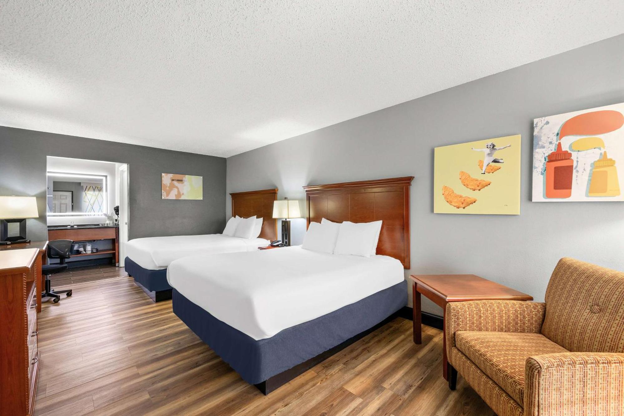 Best Western Corbin Inn Екстер'єр фото
