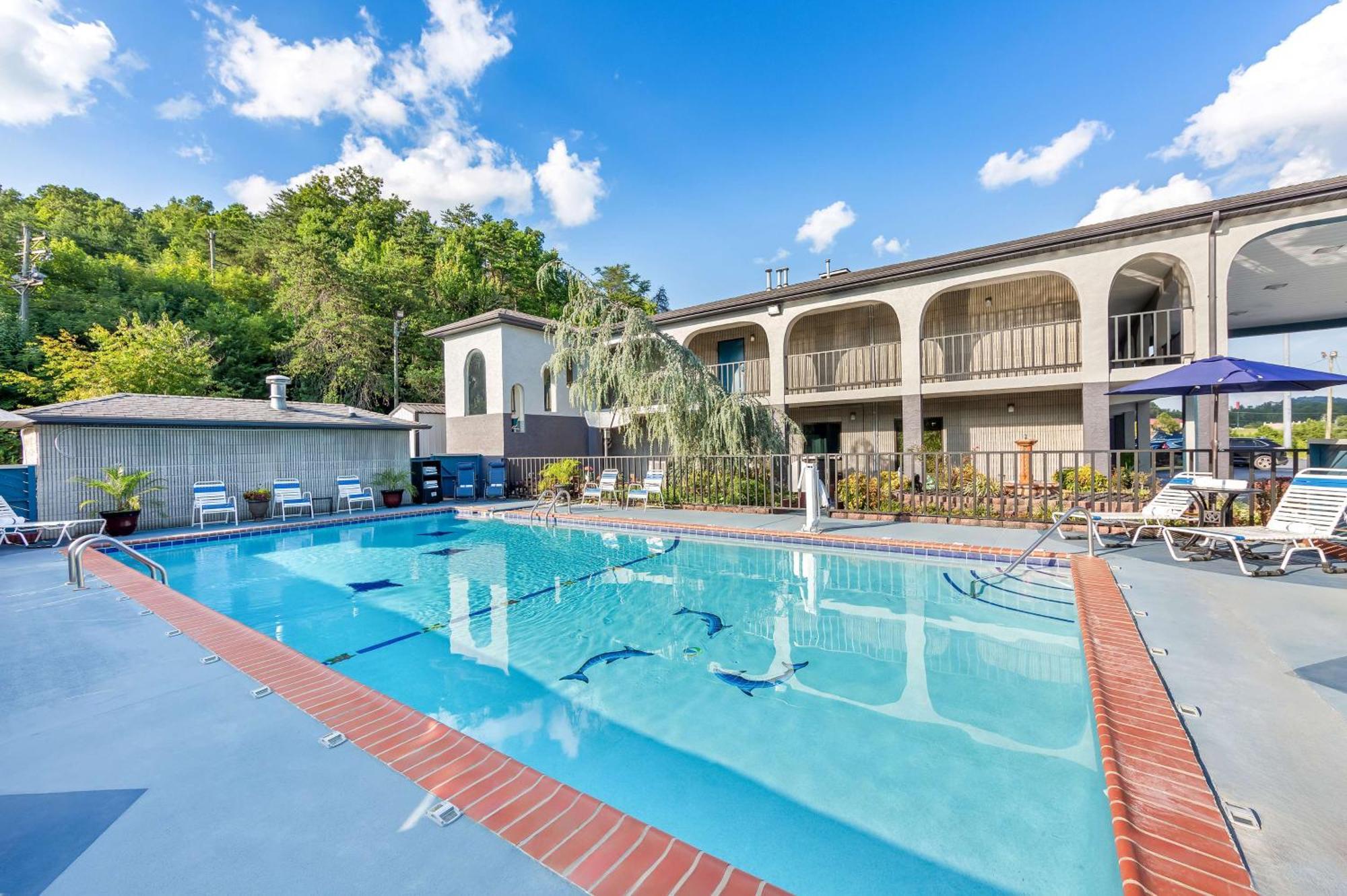 Best Western Corbin Inn Екстер'єр фото