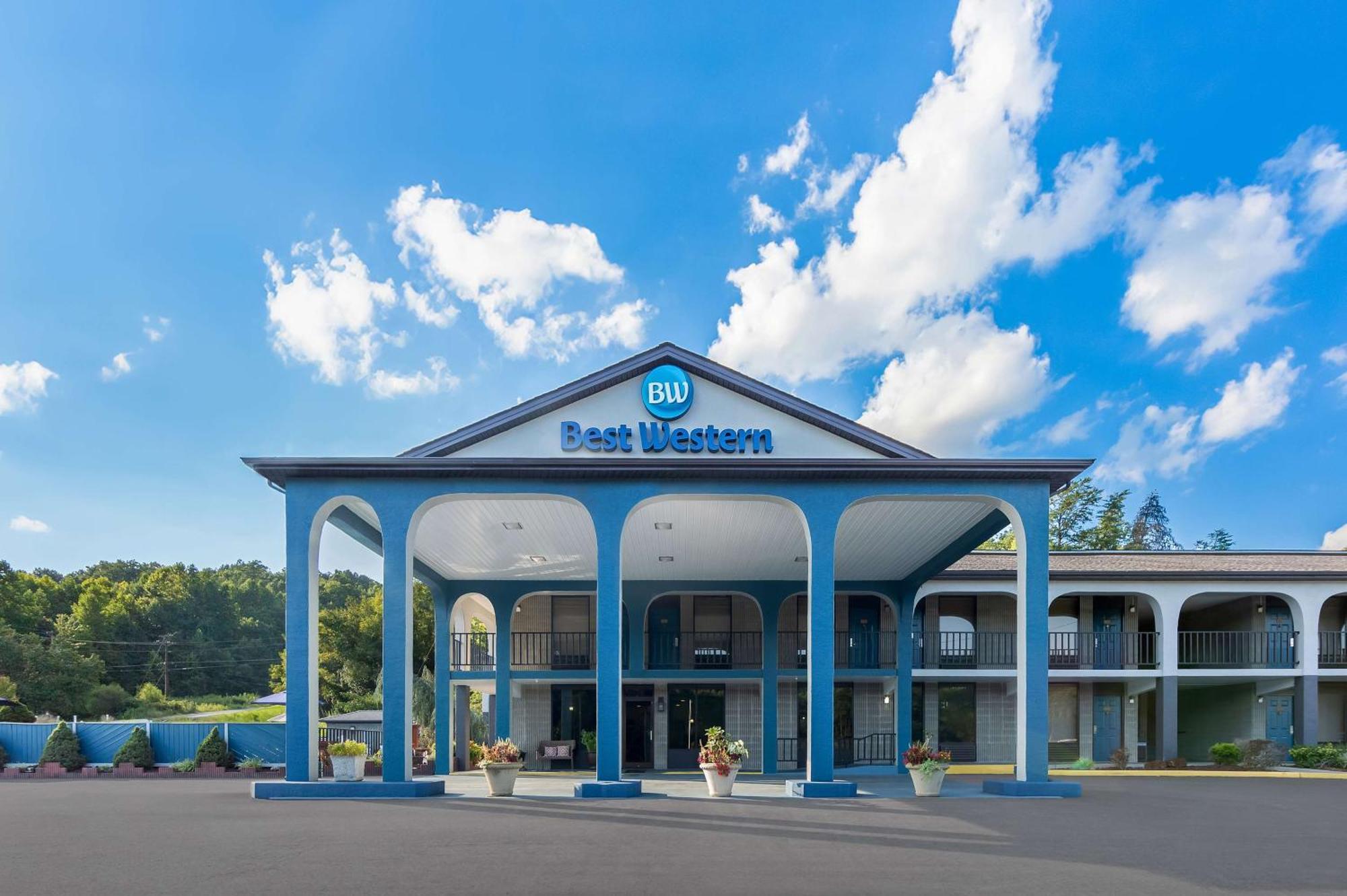 Best Western Corbin Inn Екстер'єр фото