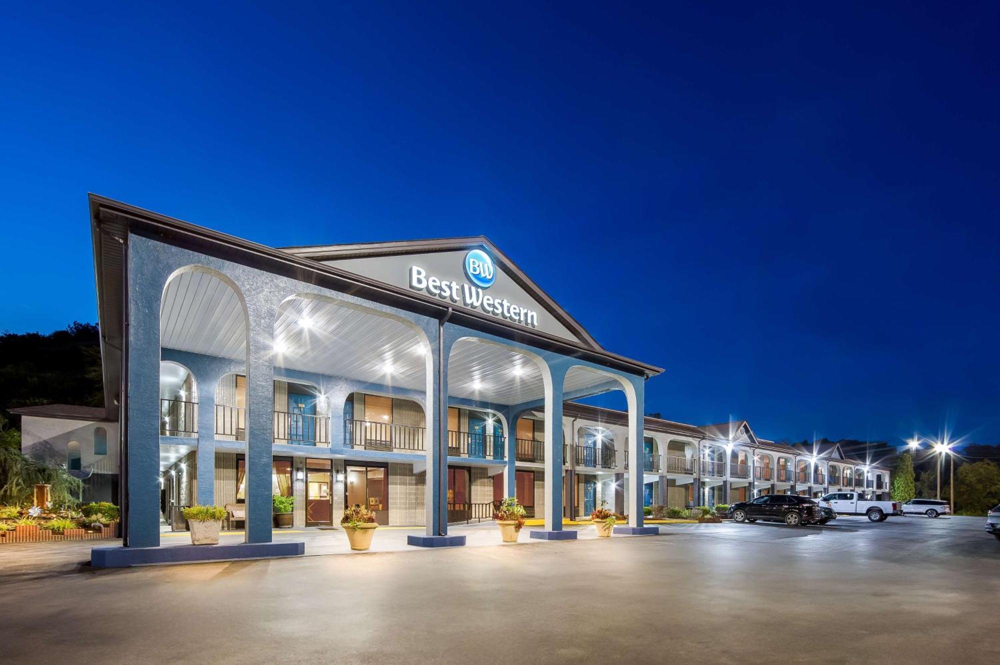 Best Western Corbin Inn Екстер'єр фото