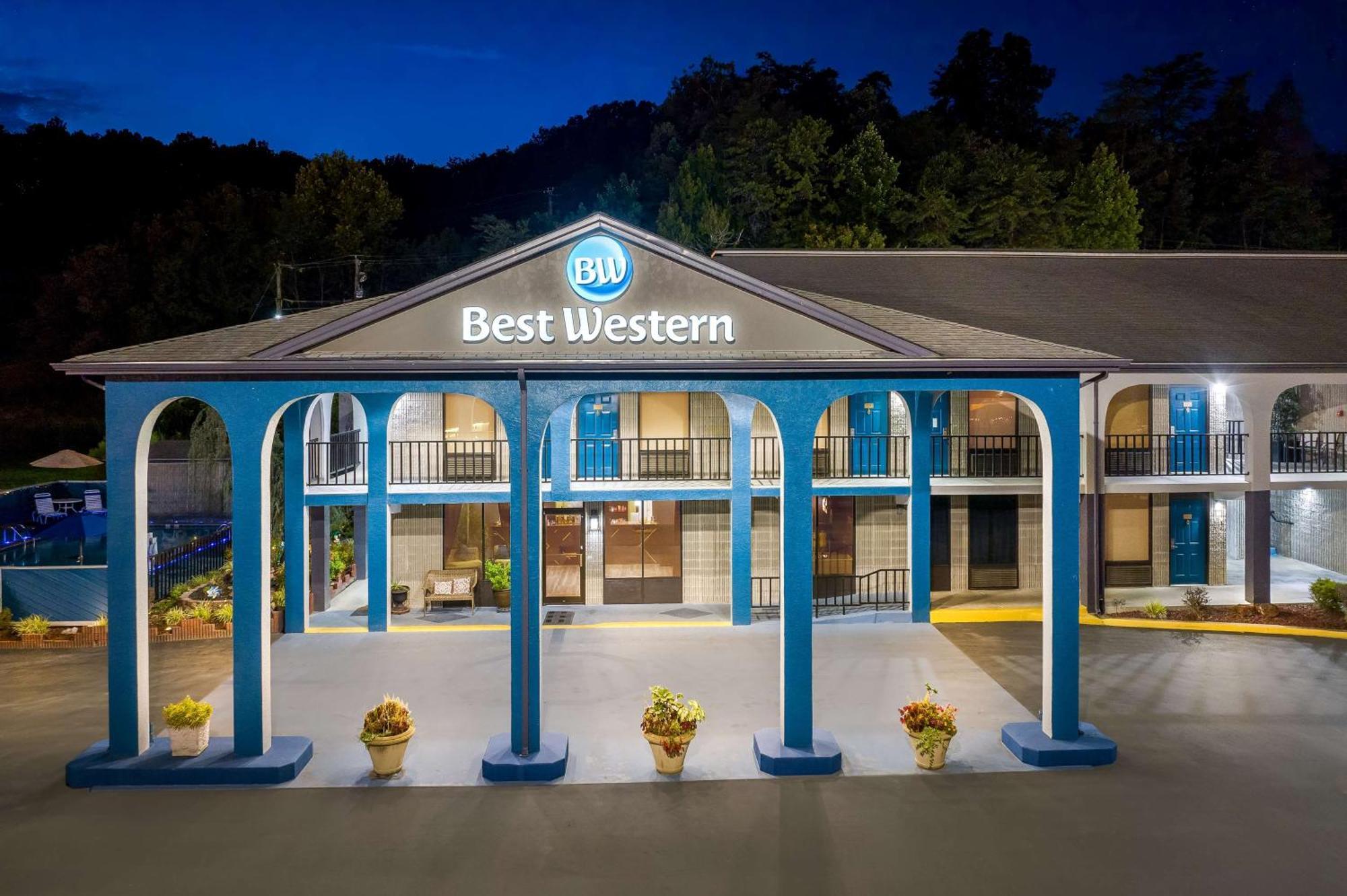 Best Western Corbin Inn Екстер'єр фото