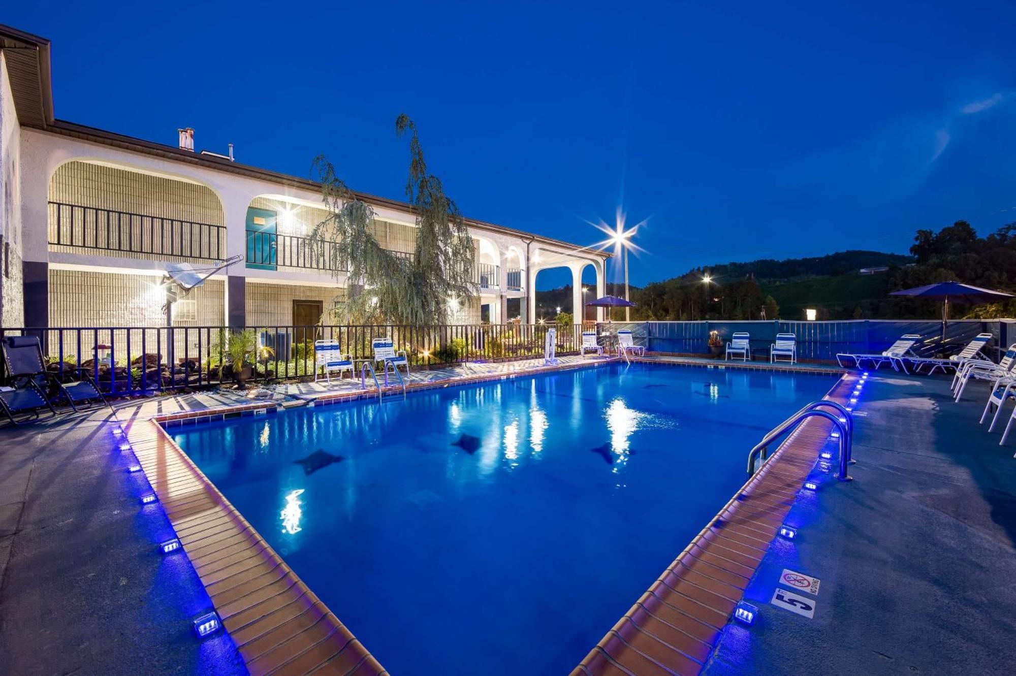 Best Western Corbin Inn Екстер'єр фото