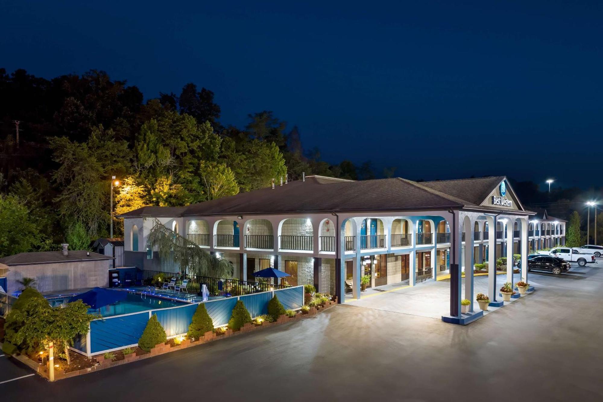 Best Western Corbin Inn Екстер'єр фото