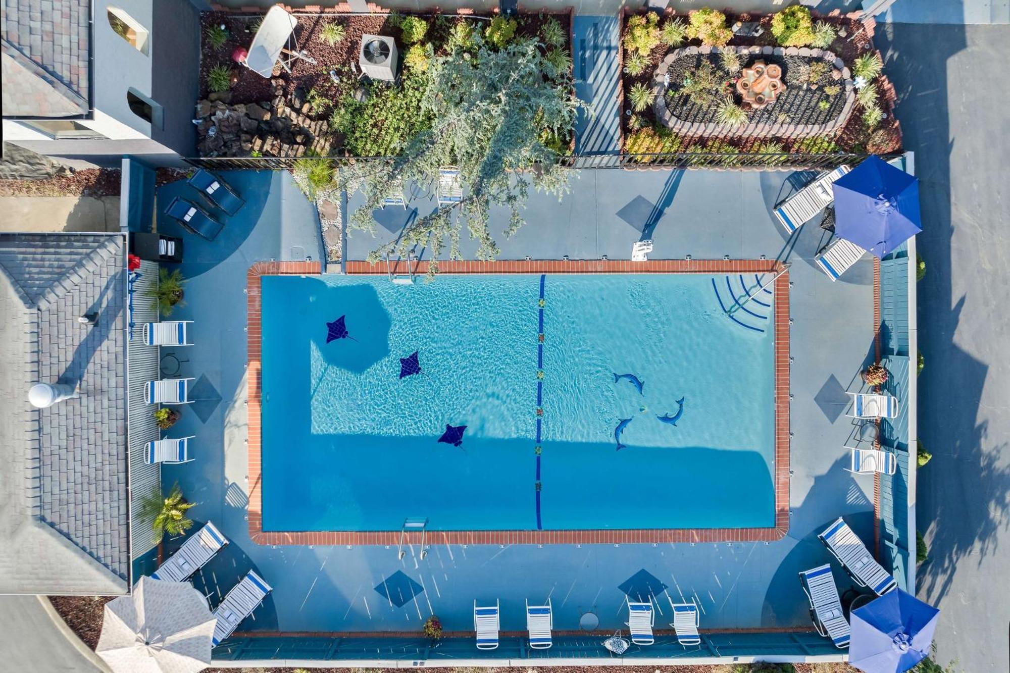 Best Western Corbin Inn Екстер'єр фото