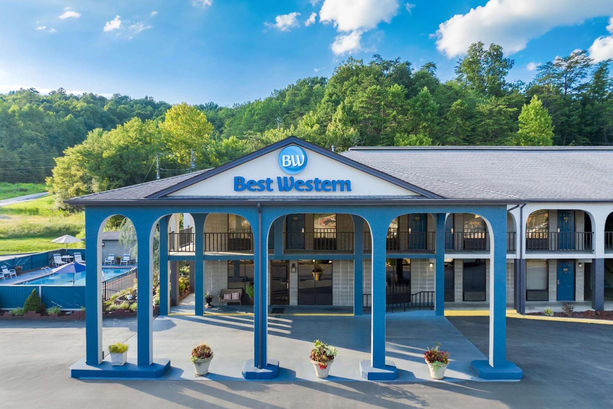 Best Western Corbin Inn Екстер'єр фото