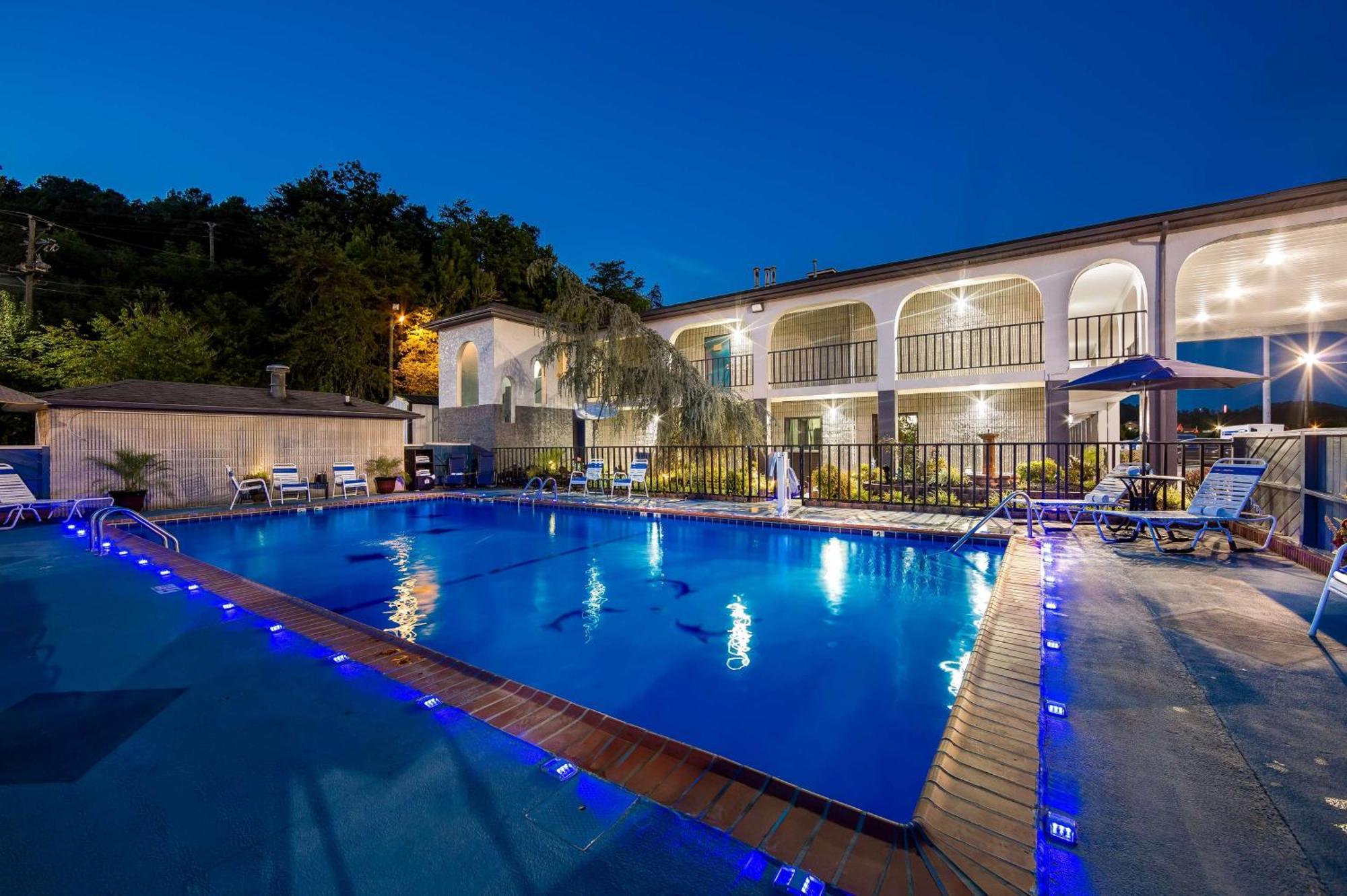 Best Western Corbin Inn Екстер'єр фото