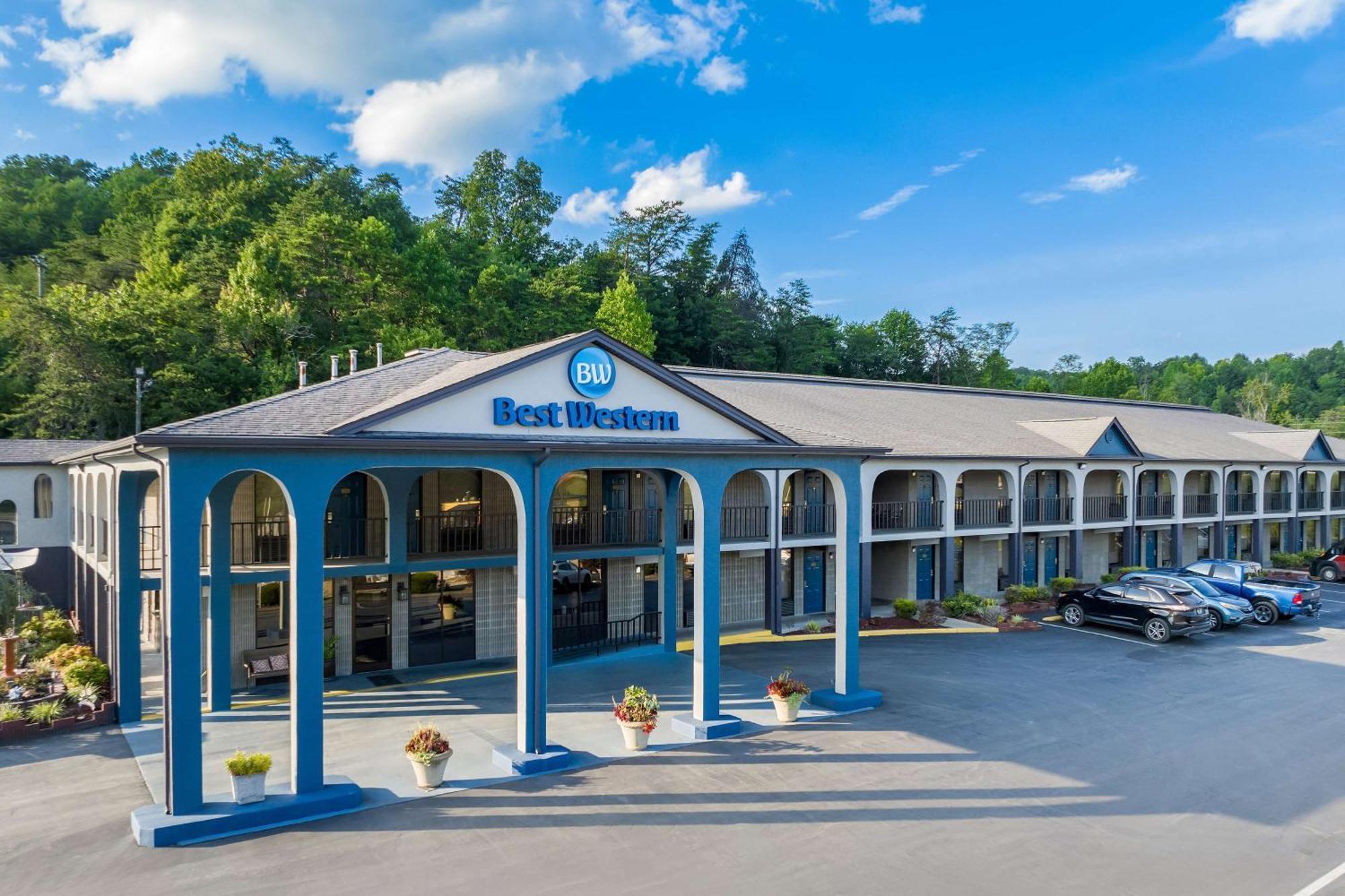 Best Western Corbin Inn Екстер'єр фото