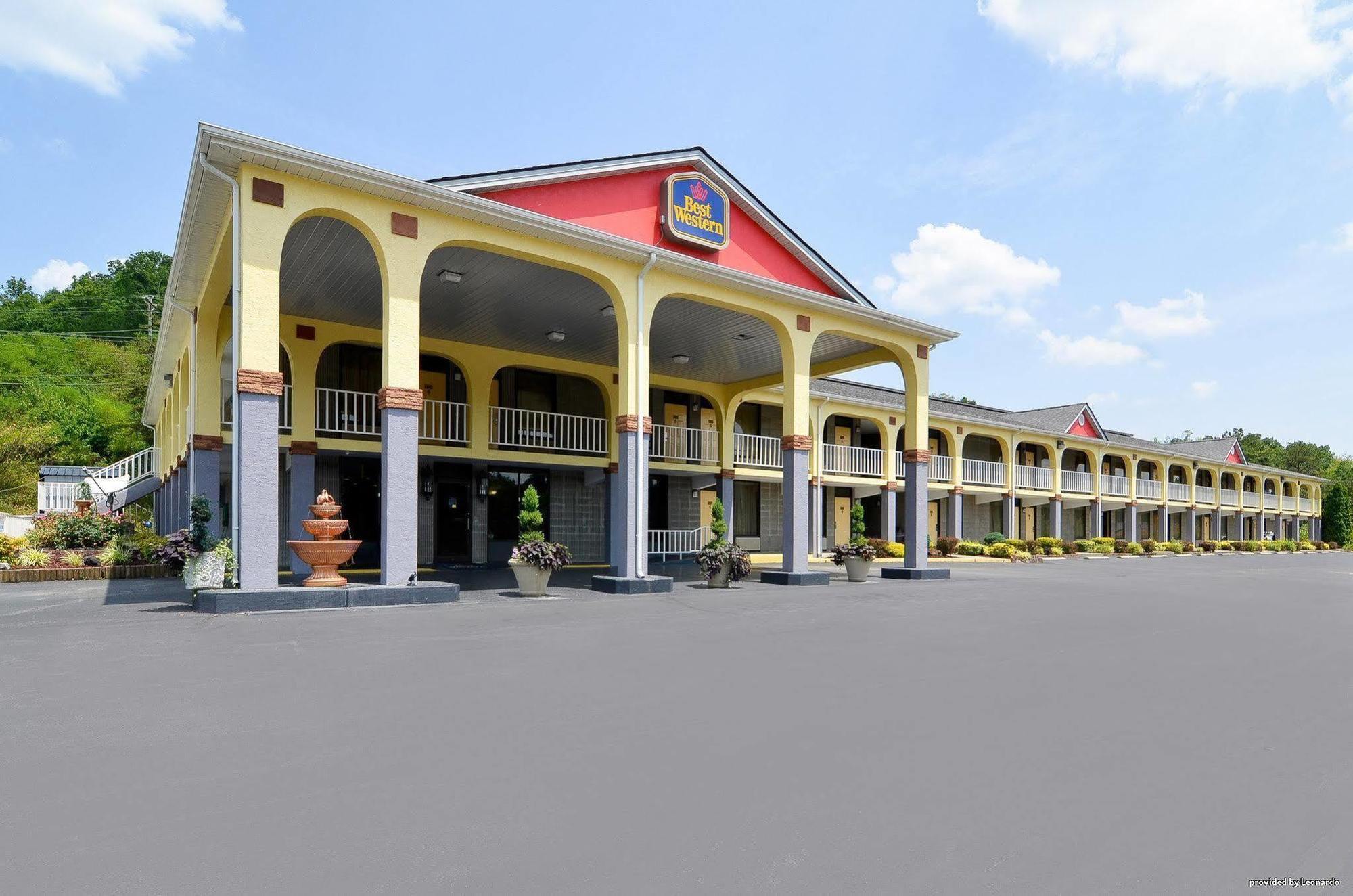 Best Western Corbin Inn Екстер'єр фото