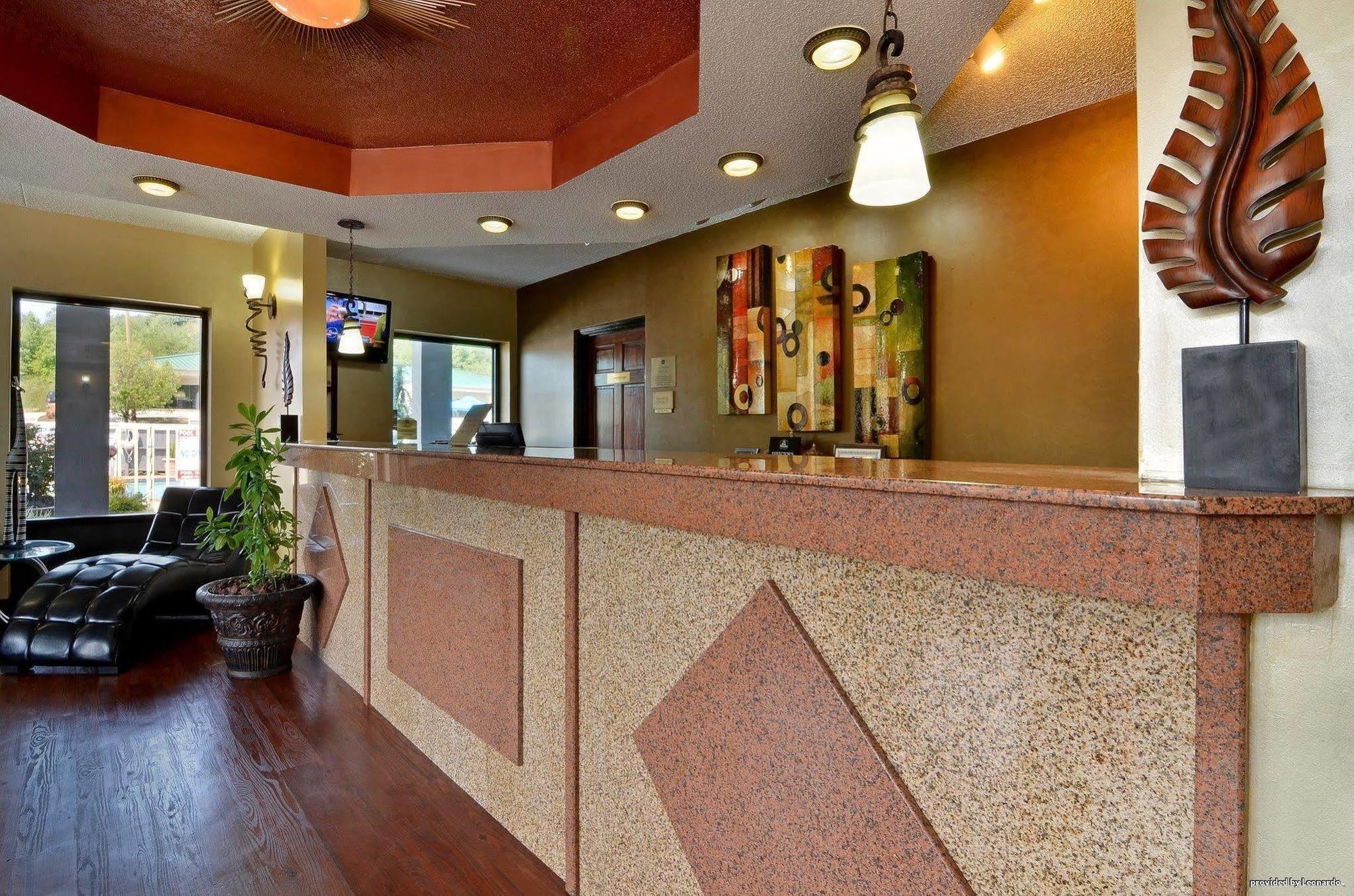 Best Western Corbin Inn Екстер'єр фото