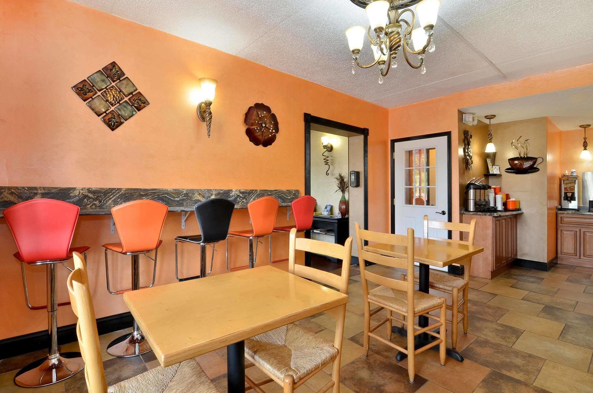 Best Western Corbin Inn Екстер'єр фото