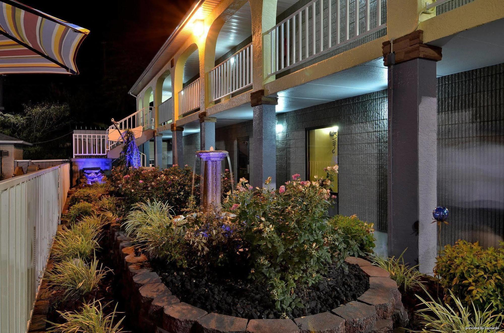 Best Western Corbin Inn Екстер'єр фото