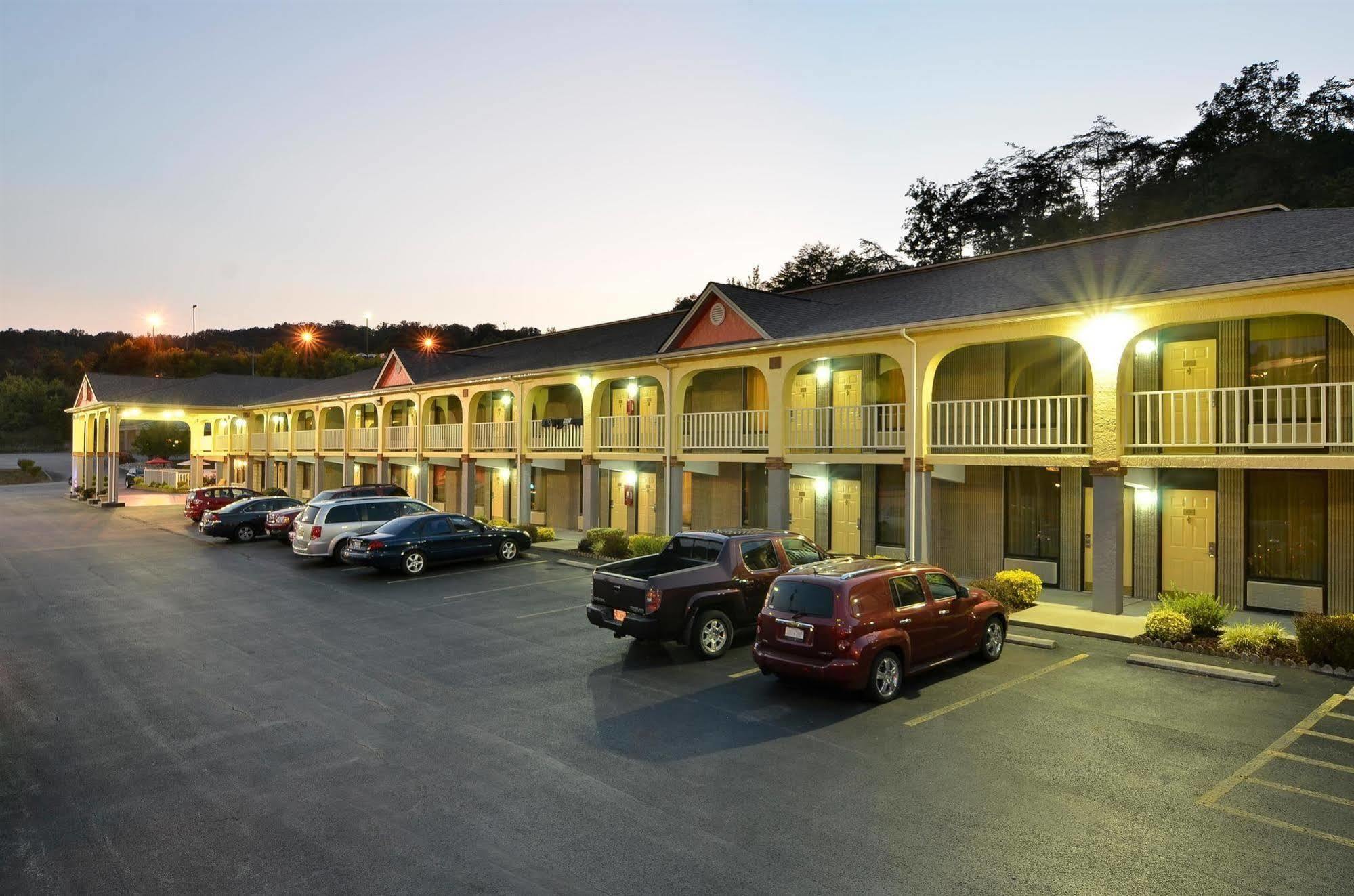 Best Western Corbin Inn Екстер'єр фото