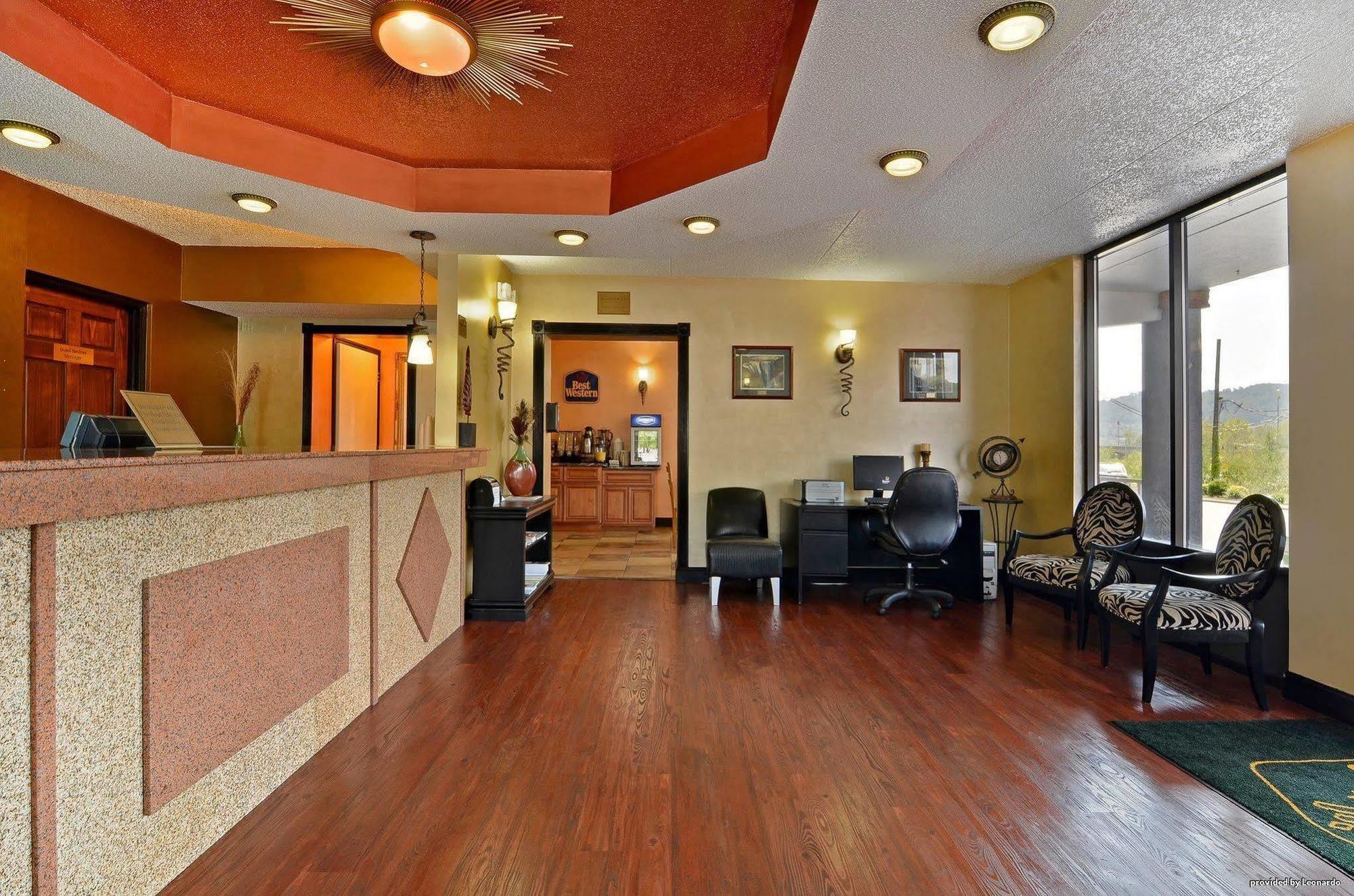 Best Western Corbin Inn Екстер'єр фото