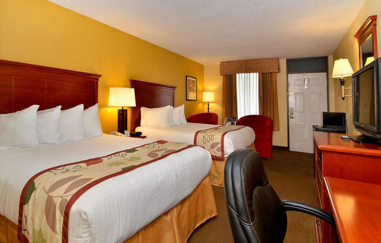 Best Western Corbin Inn Екстер'єр фото